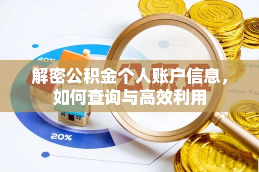 六合解密公积金个人账户信息，如何查询与高效利用