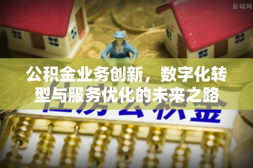 六合公积金业务创新，数字化转型与服务优化的未来之路