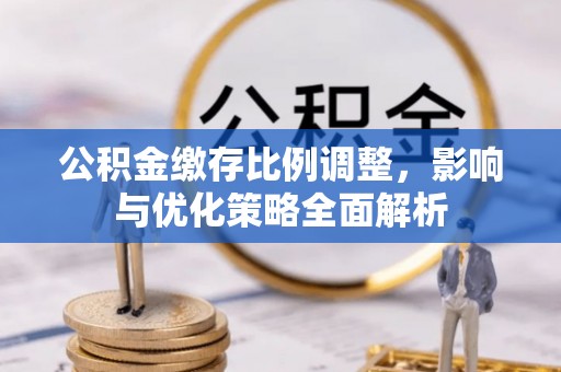 六合公积金缴存比例调整，影响与优化策略全面解析