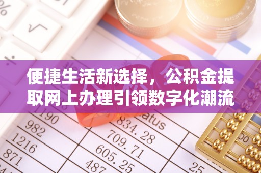六合便捷生活新选择，公积金提取网上办理引领数字化潮流