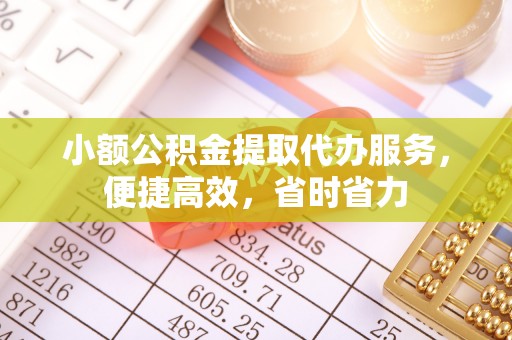 六合小额公积金提取代办服务，便捷高效，省时省力